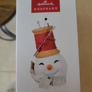 Hallmark Ornament NIB